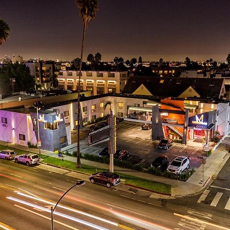 The Moment Hotel Los Angeles Eksteriør bilde