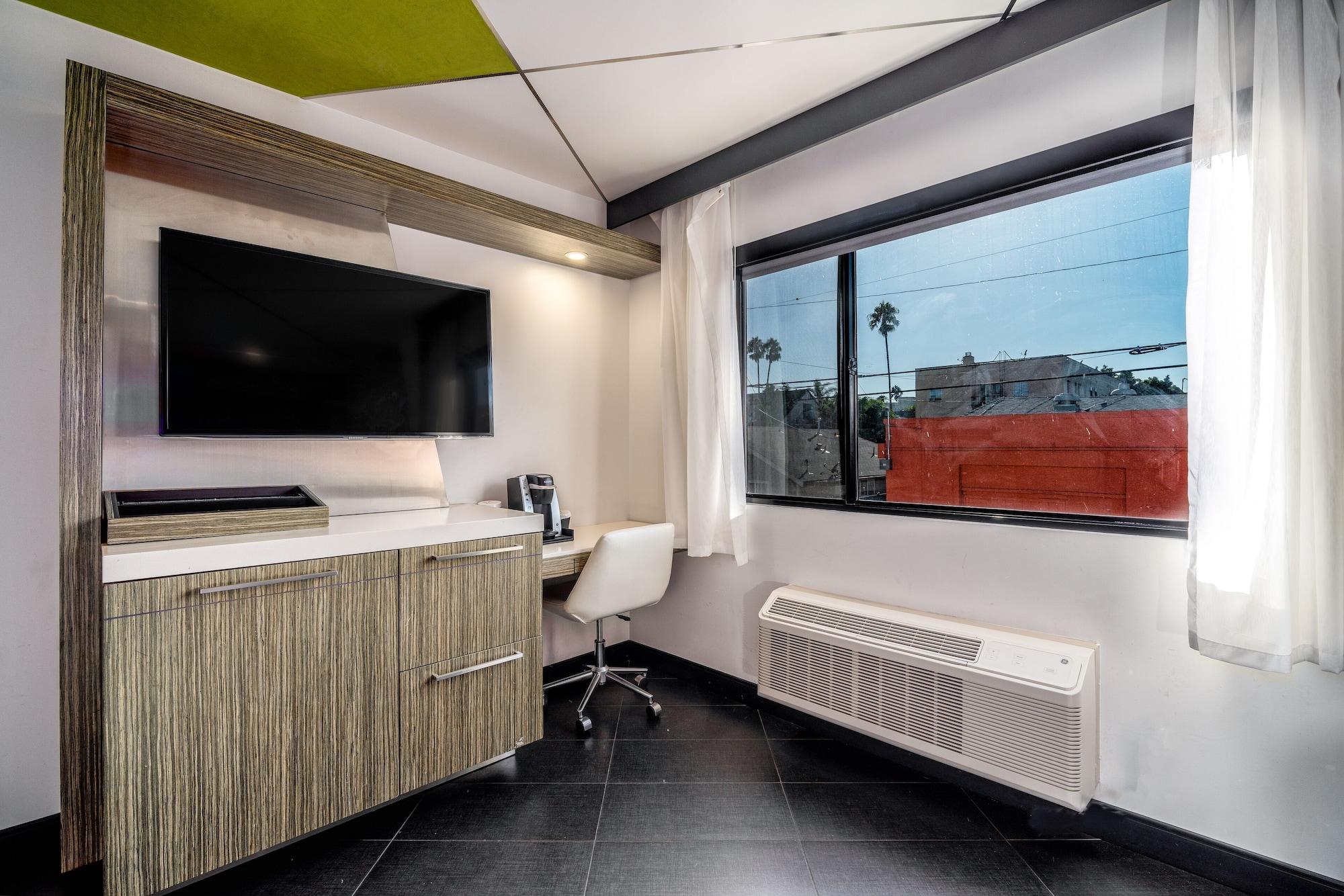 The Moment Hotel Los Angeles Eksteriør bilde