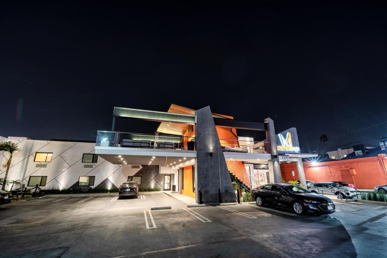 The Moment Hotel Los Angeles Eksteriør bilde