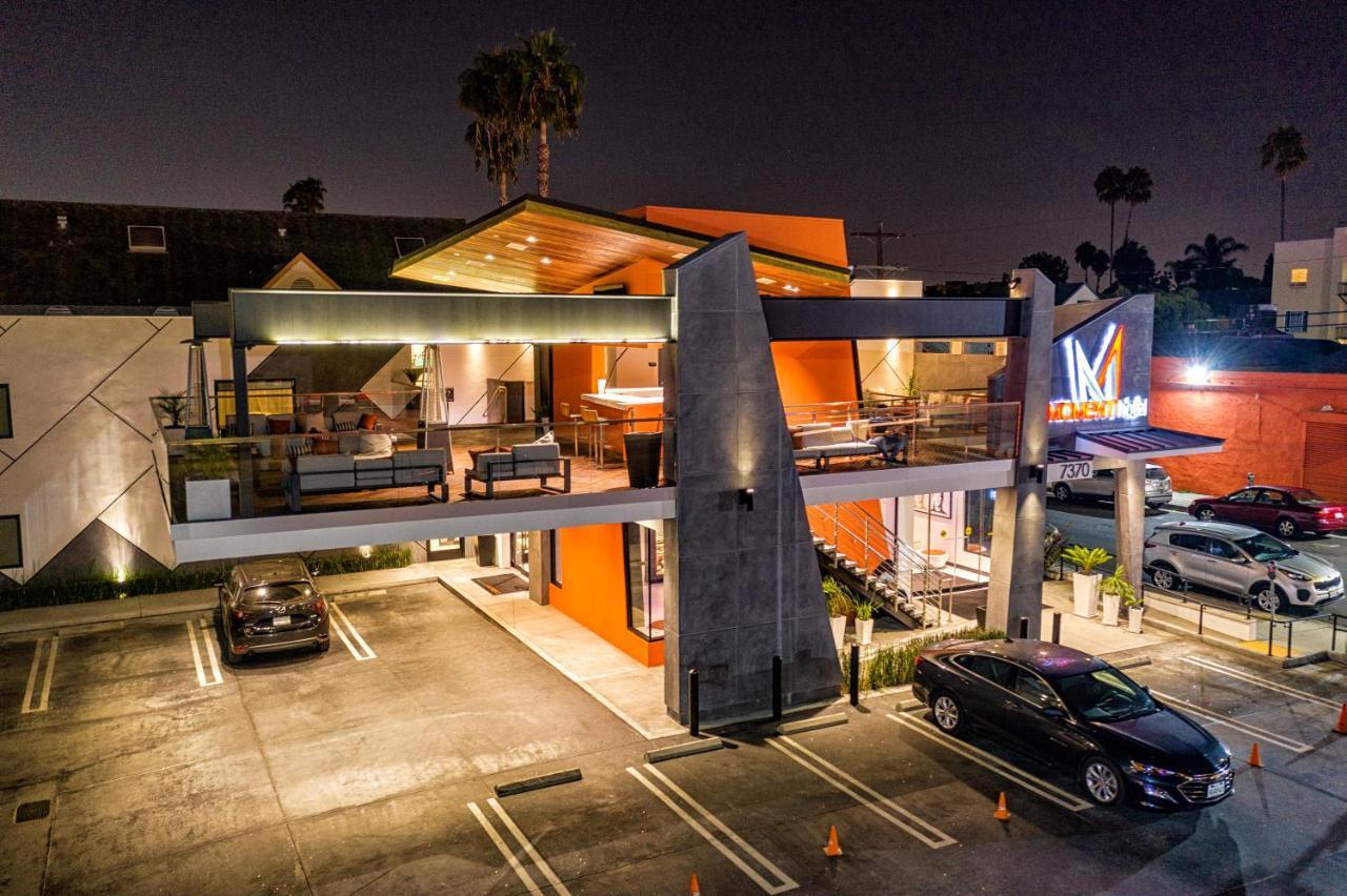 The Moment Hotel Los Angeles Eksteriør bilde