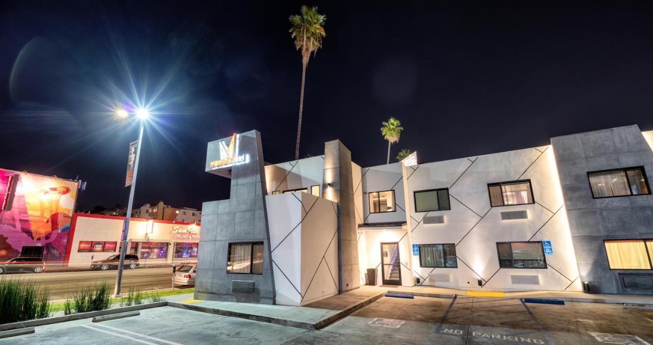 The Moment Hotel Los Angeles Eksteriør bilde